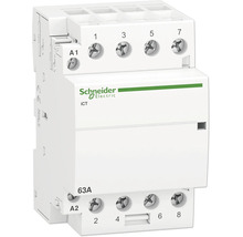 Schneider Electric Schütz iCT 63 Ampere für die Hutschienenmontage