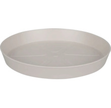 Soucoupe ronde en plastique pour pots de fleurs