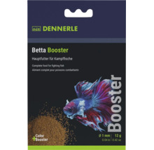 Dennerle Betta Booster Hauptfutter für Kampffische als Granulat mit 1 Millimeter Durchmesser und 12 Gramm Inhalt