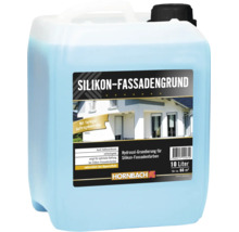 Primaire de façade au silicone apprêt hydrosol bidon de 10 litres pour environ 60 mètres carrés de Hornbach