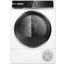 Sèche-linge Bosch Série 6 avec chargement frontal et affichage numérique
