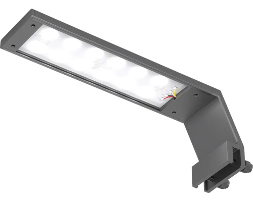 LED Aquarienleuchte mit Klemmhalterung zur Befestigung am Aquarium