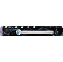 Aquael Leddy Slim BT 32 Watt Aquarium LED Beleuchtung mit App Steuerung in der Produktverpackung