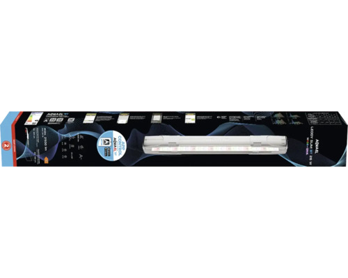 Aquael Leddy Slim BT Aquarienleuchte 26 Watt mit App Steuerung in Produktverpackung