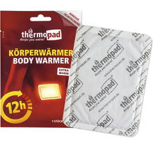 Chauffe corps Thermopad autocollant offrant jusqu à douze heures de chaleur