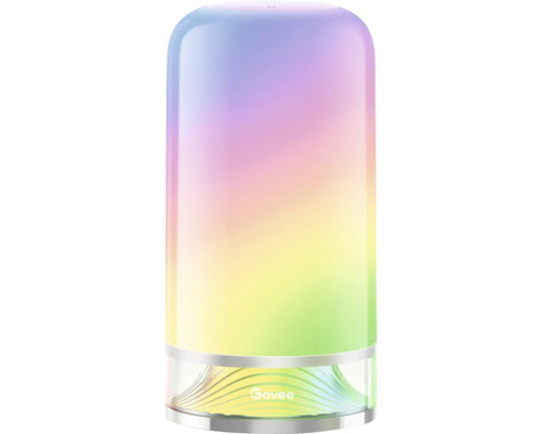 Lampe de table Govee avec changement de couleur et commande par application pour un éclairage d ambiance