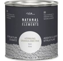 StyleColor Natural Elements Strukturzusatz fein in der Metalldose zum Einrühren in Lehmfarbe
