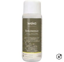 Concentré pour sauna et bain de vapeur Weka mélange d herbes 250 millilitres (Image AI modified or generated)