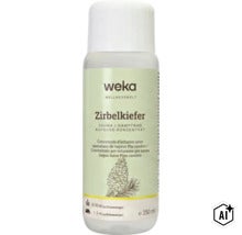 Weka concentré d'infusion pour sauna et hammam pin cembro, flacon de 250 millilitres (Image AI modified or generated)