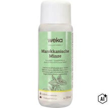Weka concentré pour infusion sauna menthe marocaine flacon 250 millilitres (Image AI modified or generated)
