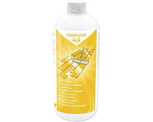 Bouteille de nettoyant pour parquet Rakkuun