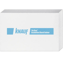 Panneau isolant intérieur Knauf TecTem pour un climat intérieur sain.