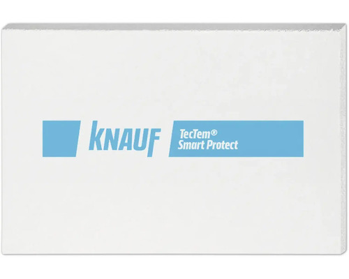 Panneau d isolation intérieure Knauf TecTem Smart Protect