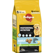Nourriture pour chiens Pedigree Professional Nutrition Adult volaille et légumes sac 12 kilogrammes