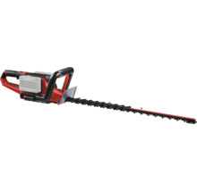Taille haie sans fil Einhell avec lame de coupe et compartiment batterie pour entretien du jardin