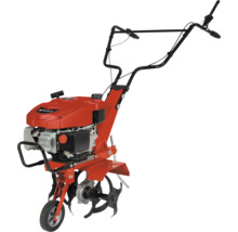 Motobineuse thermique Einhell avec moteur et fraises pour le travail du jardin