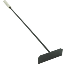 Kaminbesteck Schürhaken aus Metall mit Griff zur Reinigung von Kaminen und Öfen.