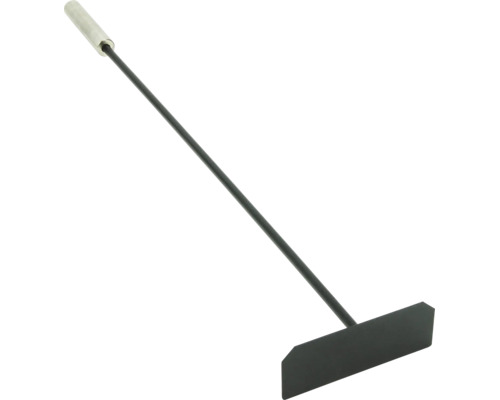 Kaminbesteck Schürhaken aus Metall mit Griff zur Reinigung von Kaminen und Öfen.