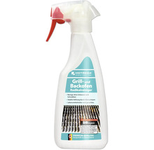 Nettoyant radical Hotrega pour barbecue et four en flacon pulvérisateur pour un nettoyage efficace des barbecues et des fours.