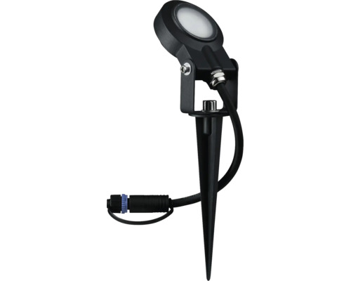 Projecteur de jardin LED avec piquet pour éclairage extérieur