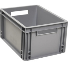Bac de rangement en plastique robuste pour le transport et le stockage d objets