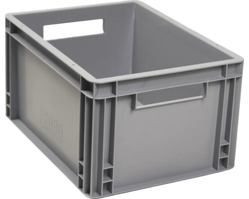 Bac de rangement en plastique robuste pour le transport et le stockage d objets