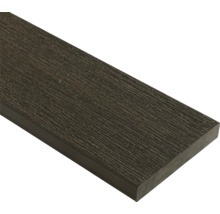 WPC Terrassendiele mit Holzstruktur für den Außenbereich