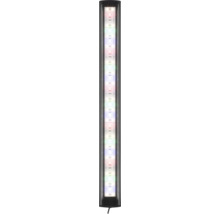 LED Aquariumleuchte mit verschiedenen Leuchtdioden in einem schlanken Gehäuse