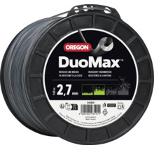 Oregon DuoMax Mähfaden für Rasentrimmer, Durchmesser 2,7 Millimeter, Länge 140 Meter auf Spule.