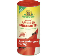 Neudorff Loxiran Ameisen Streumittel Streudose zur Bekämpfung von Ameisennestern auch zum Gießen geeignet