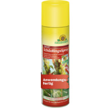 Spray insecticide Neudorff Spruzit pour le traitement des plantes ornementales, fruits, légumes et herbes, prêt à l'emploi