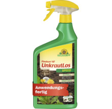 Neudorff Finalsan AF UnkrautLos Speed Unkrautvernichter in der Sprühflasche zur Bekämpfung von Unkräutern, Moosen und Algen.