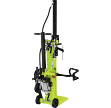 Fendeuse à bois Zipper avec moteur électrique pour le fendage vertical de bûches