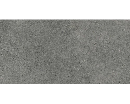 Carrelage en grès cérame avec surface structurée aspect pierre
