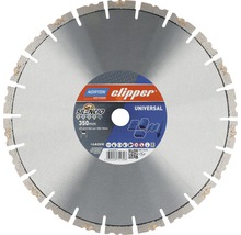 Norton Clipper disque à tronçonner universel, diamètre 350 millimètres
