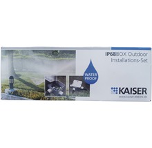 Kit d'installation Kaiser 2521 IP68BOX Outdoor-thumb-0