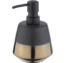 Distributeur de savon Wenko Brandol noir 24362100