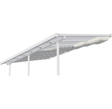 Kit d'ombrage Palram – Canopia pour toutes les toitures pour terrasse de 4,25 m