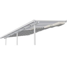 Kit d'ombrage Palram – Canopia pour toutes les toitures pour terrasse de 5,46 m