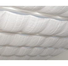 Rideau de fenêtre multicouche en tissu