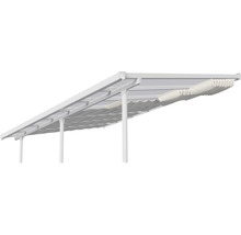 Kit d'ombrage Palram – Canopia pour toutes les toitures pour terrasse de 8,15 m