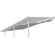 Kit d'ombrage Palram – Canopia pour toutes les toitures pour terrasse de 9,71 m
