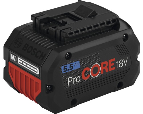 Batterie Bosch Professional ProCORE 18V 5.5Ah