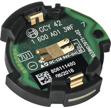 Circuit imprimé électronique avec connecteurs