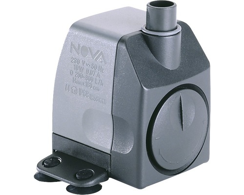 Pompe de bassin SICCE Nova 3 pôles Outdoor 10 m câble 800 l/h Pompe d''aquarium