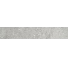 Graue Fliese mit Marmoroptik
