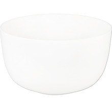 Pot à plantes blanc