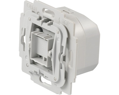 Einsatz für Datentechnik mit Tragring