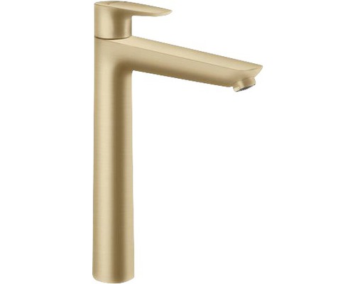 hansgrohe Waschtischarmatur für Aufsatzwaschbecken TALIS E 240 brushed bronze gebürstet 71716140