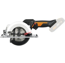 Akku-Handkreissäge WORX Nitro 20V Worxsaw 120mm/41mm WX531.9, Brushless Motor, ohne Akku und Ladegerät